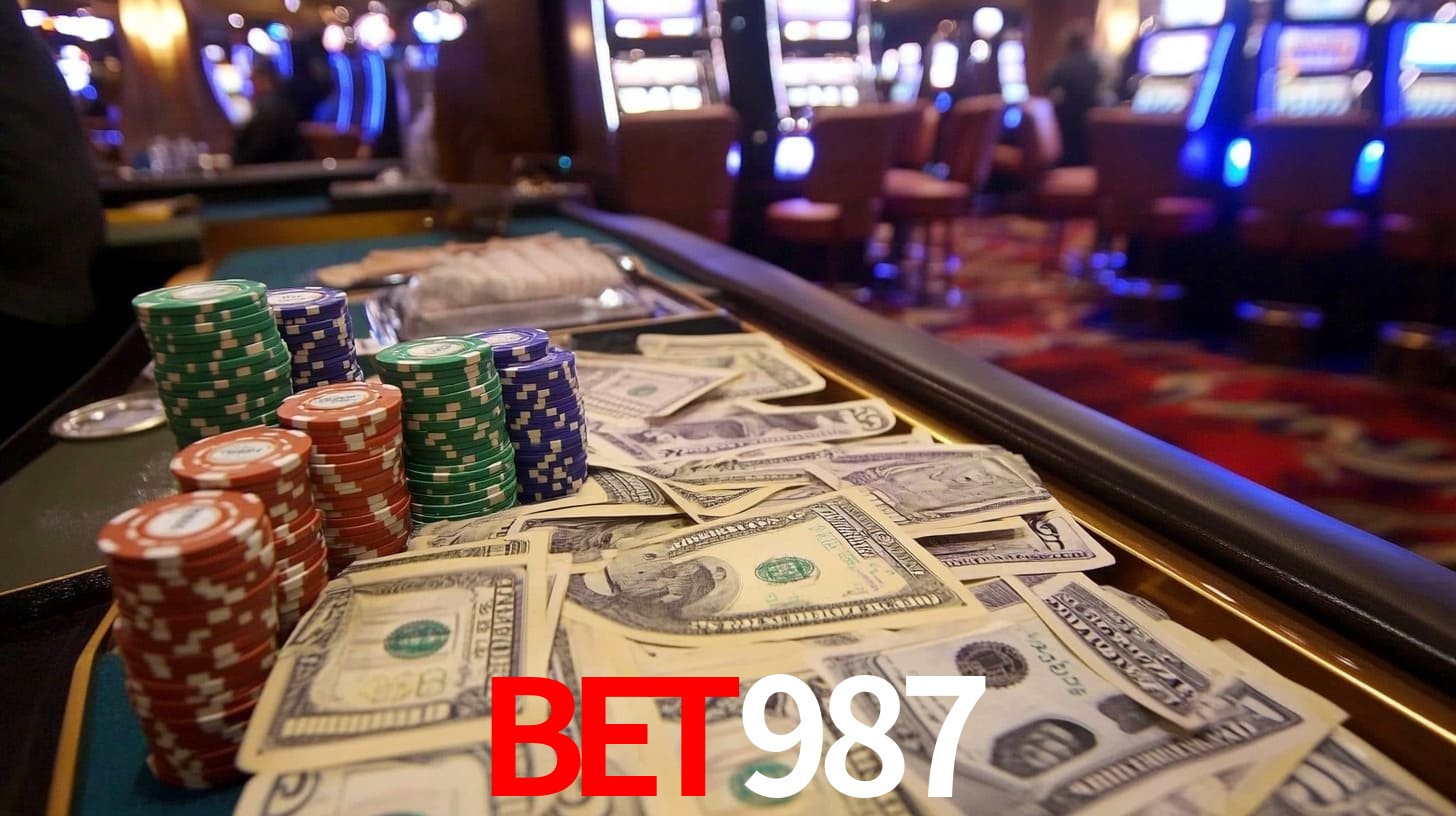 Seasonal Promotions bet987