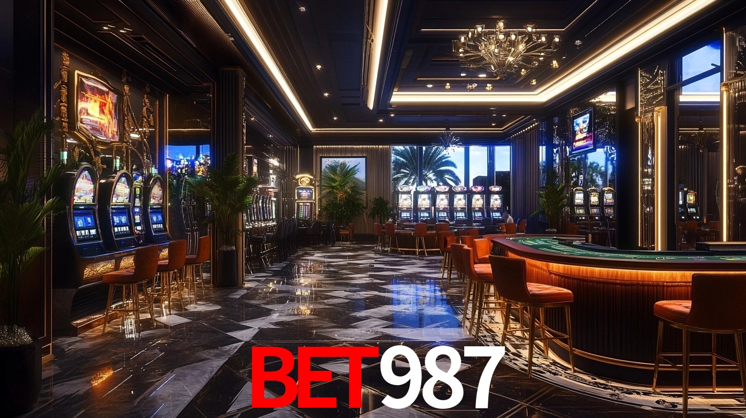 Welcome Bonus bet987