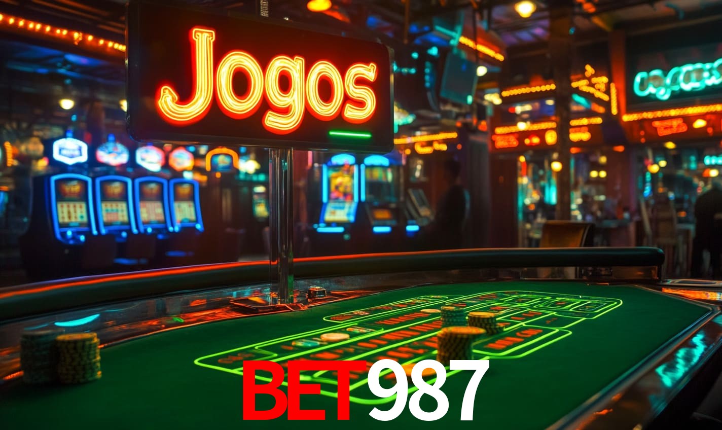 Live Casino bet987