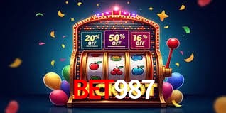 Account Benefits bet987